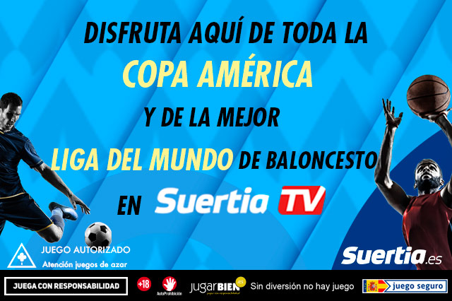 Copa América en directo